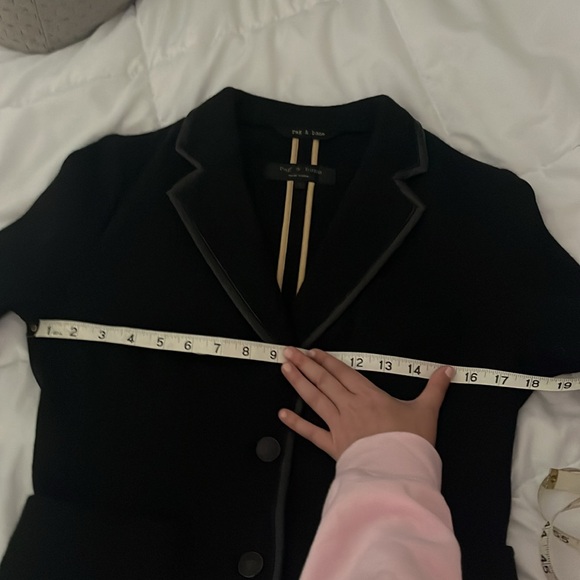 Rag & Bone Knit Blazer - Picture 11 of 11